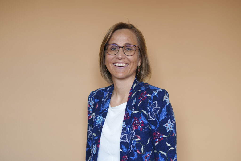 Stefanie Fasel neu